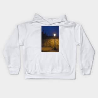 Lamp Post, Oxford, UK Kids Hoodie